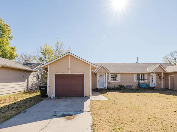 401 Edgewood Ave, Augusta, KS 67010