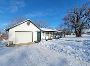300 1st Ave SW, Sawyer, ND 58781