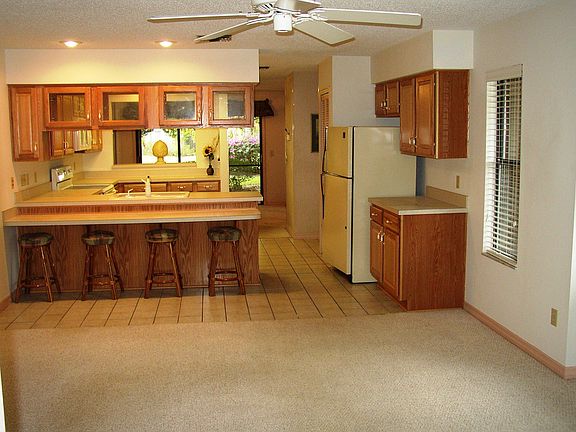 Family Room off Kitchen