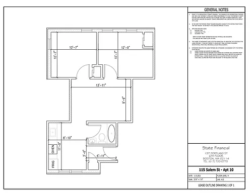 115 Salem St #10 Photo 1