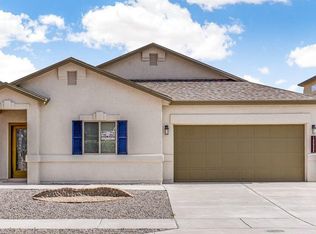 13932 Villa Vista Ave, Horizon City, TX 79928