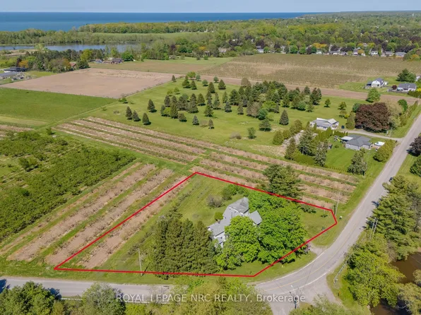 245 Niven Rd, Niagara On The Lake, ON L0S 1J0