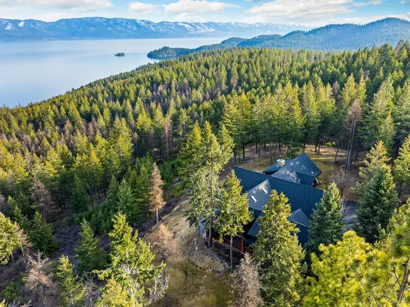 18082 & 18090 Demersville Wagon Rd, Lakeside, MT 59922