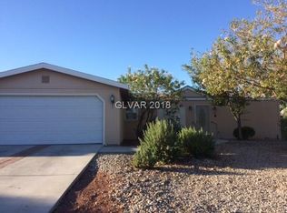 633 Krysta Ln, Pahrump, NV 89060