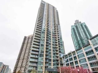 225 Webb Dr #2707, Mississauga, ON L5B 4P2