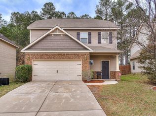 716 Muscadine Ct, Martinez, GA 30907