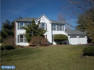 3 Mifflin Ct, Plainsboro, NJ 08536