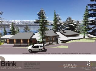 426 Lakeshore Blvd, Crystal Bay, NV 89402