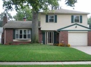 5904 Tetherwood Dr, Toledo, OH