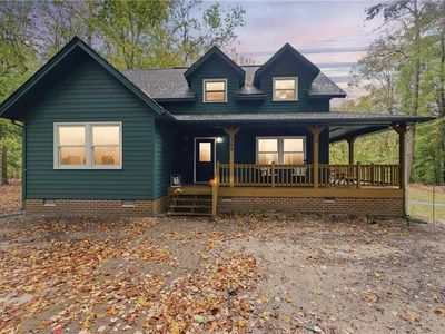 208 Blue Wing Ln, Surry, VA, 23883