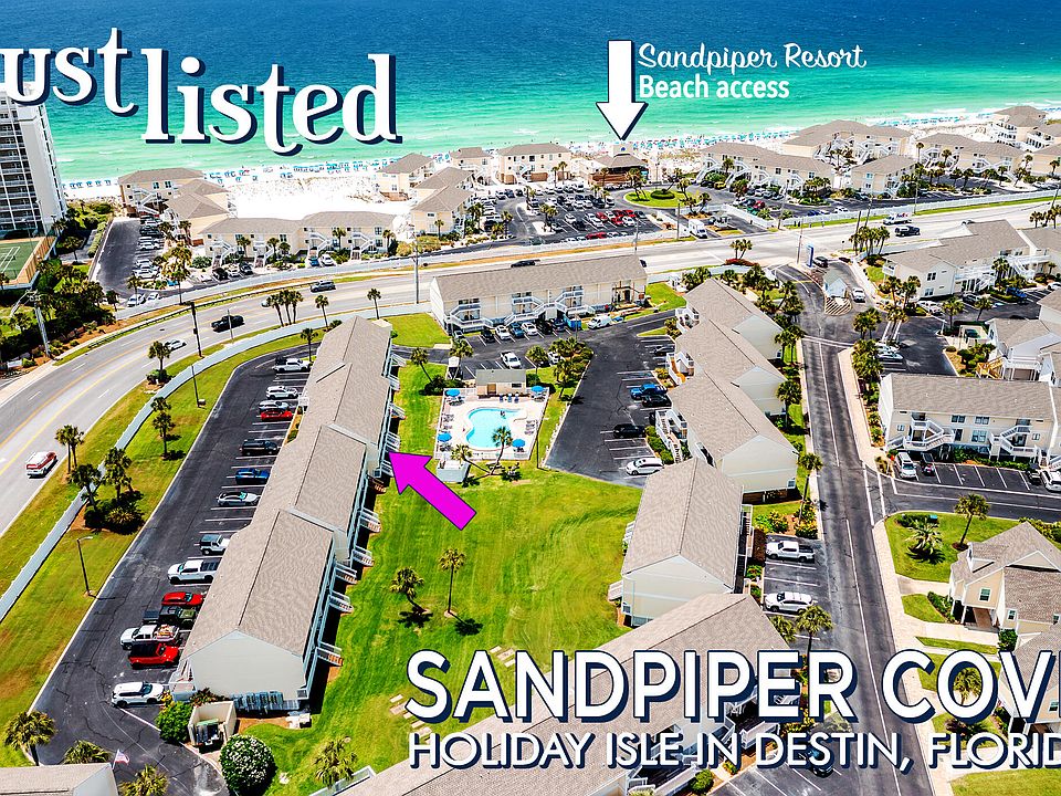 1st image of 775 Gulf Shore Dr Unit 8114