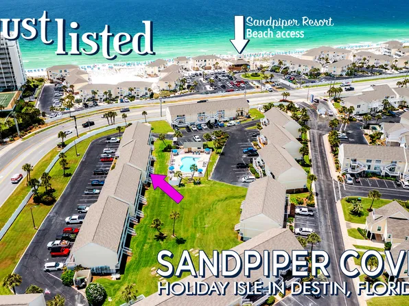 775 Gulf Shore Dr Unit 8114, Destin, FL 32541