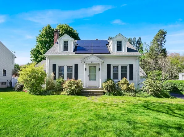 2164 Wilbraham Rd, Springfield, MA 01129