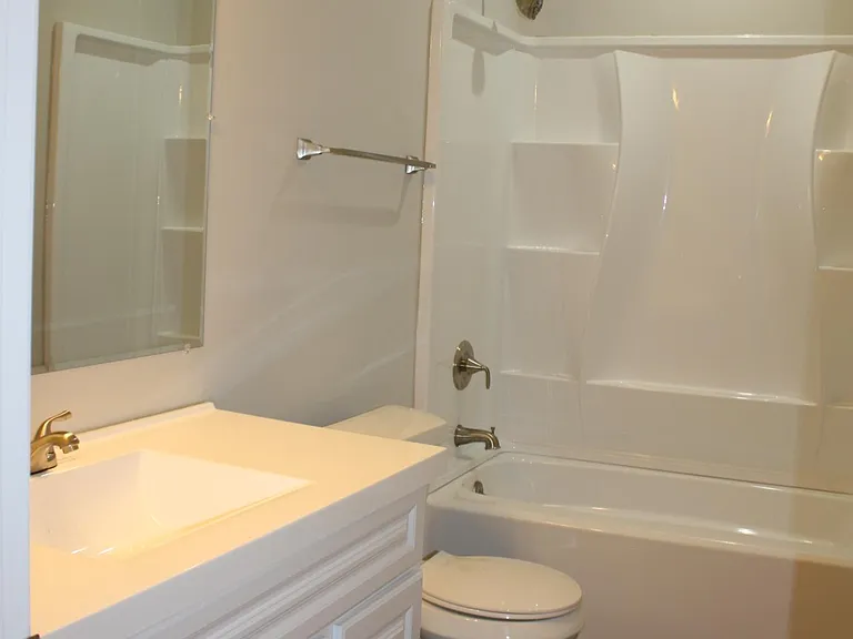 Full Second Bath