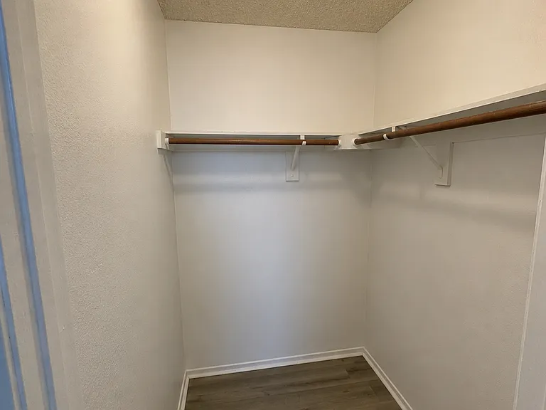 Bedroom 2 Walk In Closet