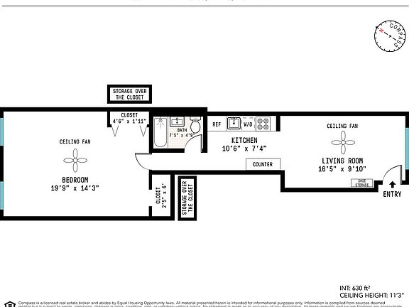 2nd image of 525 Manhattan Ave APT 2