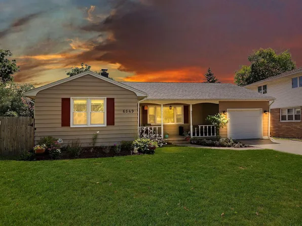 6549 Pershing BOULEVARD, Kenosha, WI 53142
