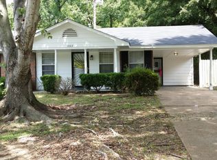 4322 Genyth Ave, Memphis, TN 38128