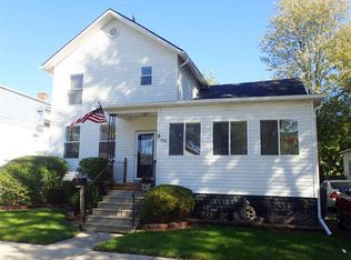 914 N Grant St, Bay City, MI 48708