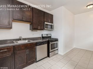 5403 S Harper Ave APT 3, Chicago, IL 60615