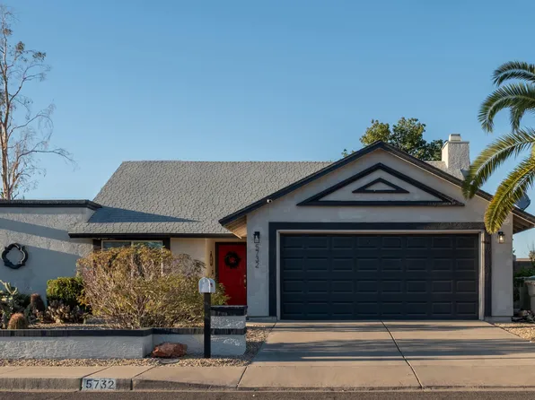 5732 W GREENBRIAR Drive, Glendale, AZ 85308
