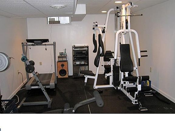 Gym/Fitness Room