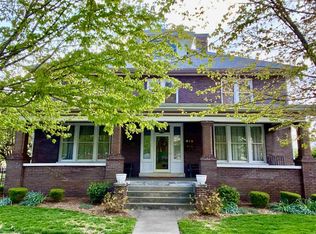 419 N Geiger St, Huntingburg, IN