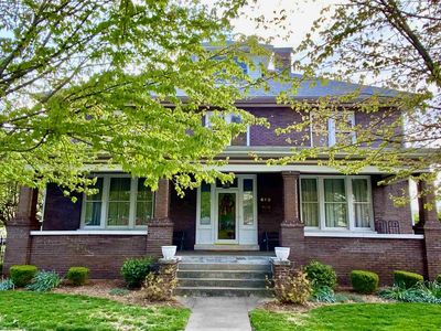 419 N Geiger St, Huntingburg, IN, 47542