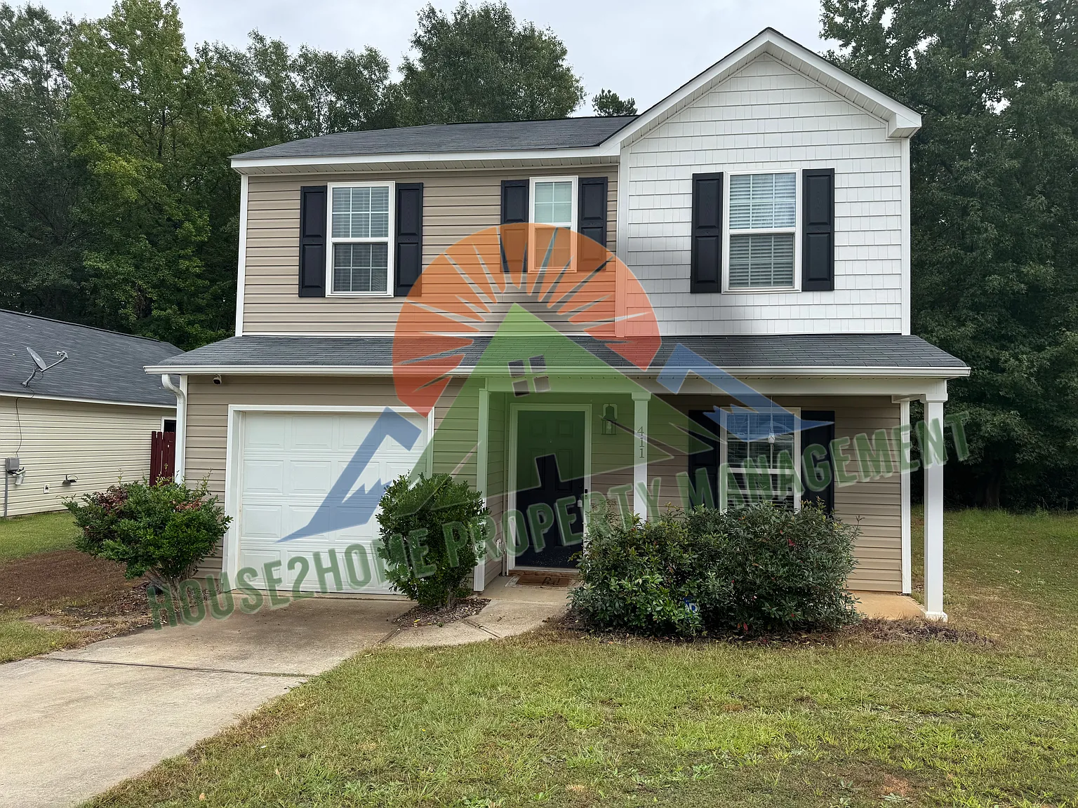 3 bed, 1446 sqft, $2,000 — Photo 1