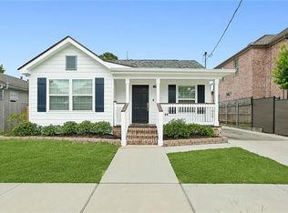 3832 Bauvais St, Metairie, LA 70001
