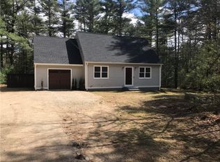 100 Seth Brown Rd, West Greenwich, RI 02817