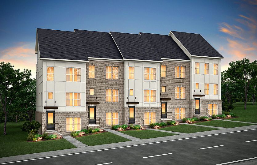 Townhome Exterior