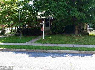 1441 Medfield Ave, Baltimore, MD 21211