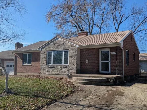 216 NW 20th St, Richmond, IN 47374