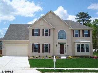 32 Shoreline Rd, Egg Harbor Township, NJ 08234