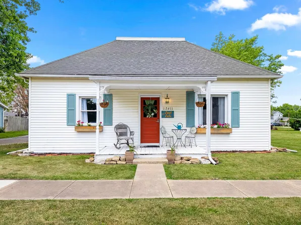 12611 W Hanna St, Hanna City, IL 61536