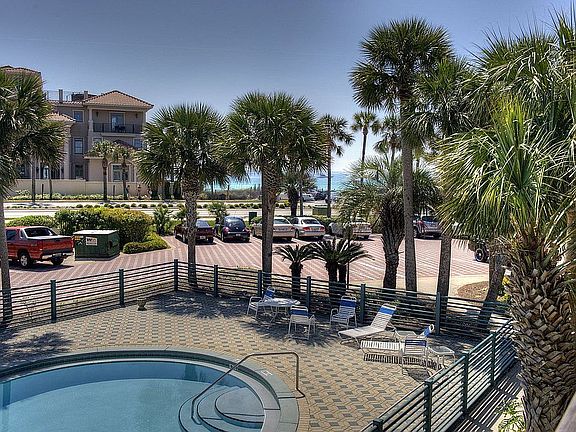 View of Gulf