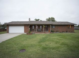 322 E Monroe St, Burrton, KS 67020