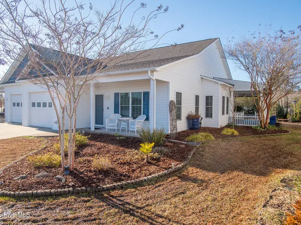 121 Palmetto Place Circle, Beaufort, NC 28516