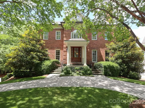 1638 Myers Park Dr, Charlotte, NC 28207