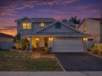 961 SW 98th Avenue, Pembroke Pines, FL, 33025