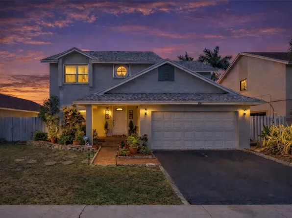 961 SW 98th Avenue, Pembroke Pines, FL 33025