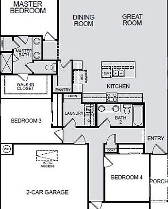 4th image of 1009 Sandra Ann Way