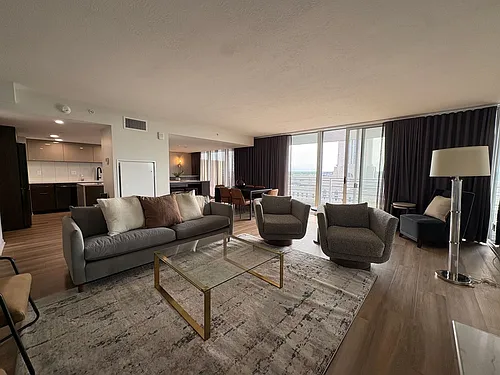 Floor plan 1107