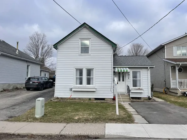 17 Dover St, Woodstock, ON N4S 3L7