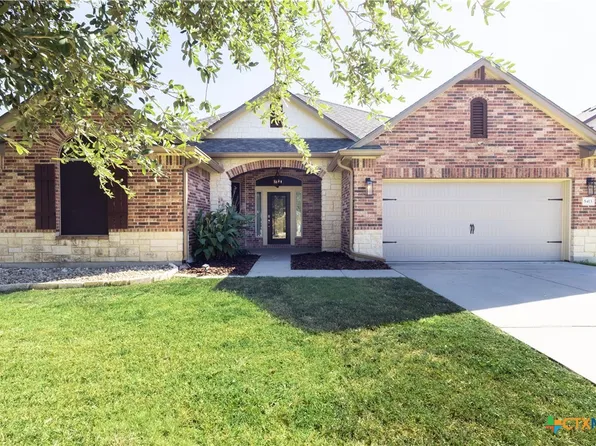 5413 Sandstone Dr, Temple, TX 76502