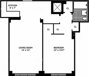 Rented by Keller Williams NYC