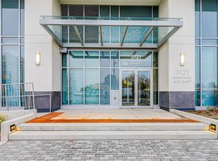 3121 Sheppard Ave E #1711, Toronto, ON M1T 0B6