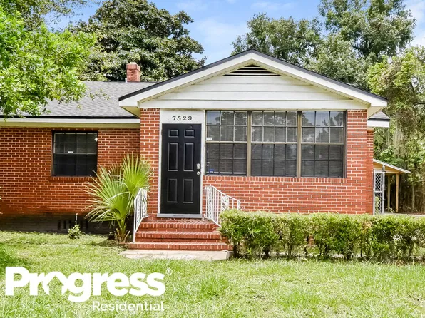 7529 Sherwood St, Jacksonville, FL 32208