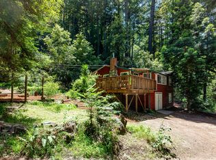 1501 Caledonia Ave, Ben Lomond, CA